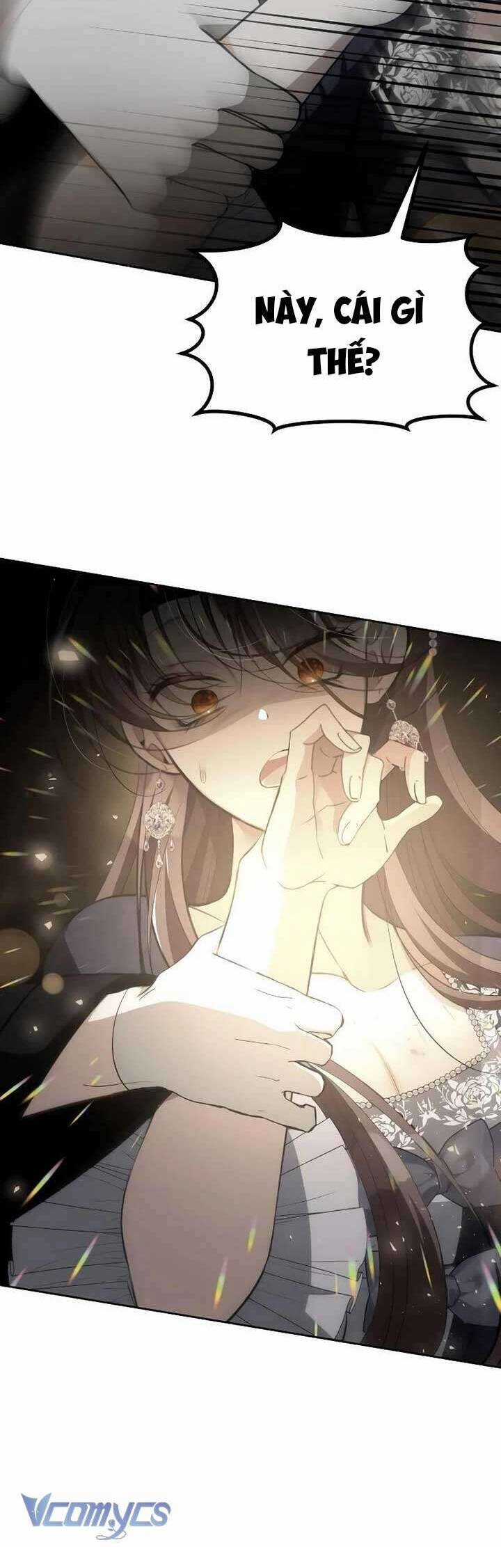 Hy Vọng Về Tương Lai Của Bé Con Thật U Ám Chapter 7 trang 54