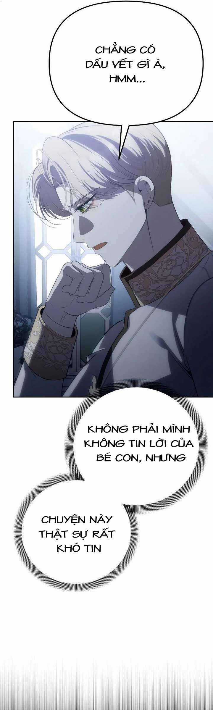 Hy Vọng Về Tương Lai Của Bé Con Thật U Ám Chapter 7 trang 6