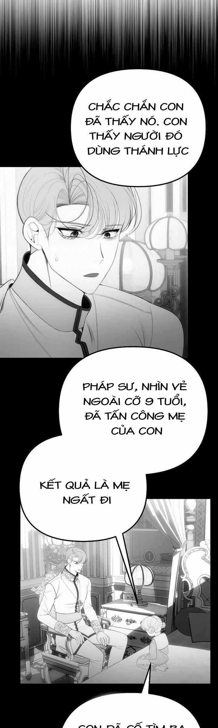 Hy Vọng Về Tương Lai Của Bé Con Thật U Ám Chapter 7 trang 7