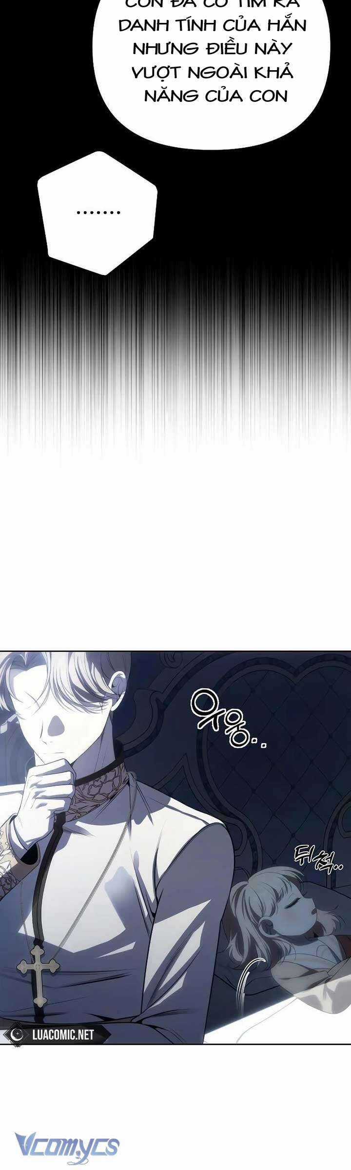 Hy Vọng Về Tương Lai Của Bé Con Thật U Ám Chapter 7 trang 8