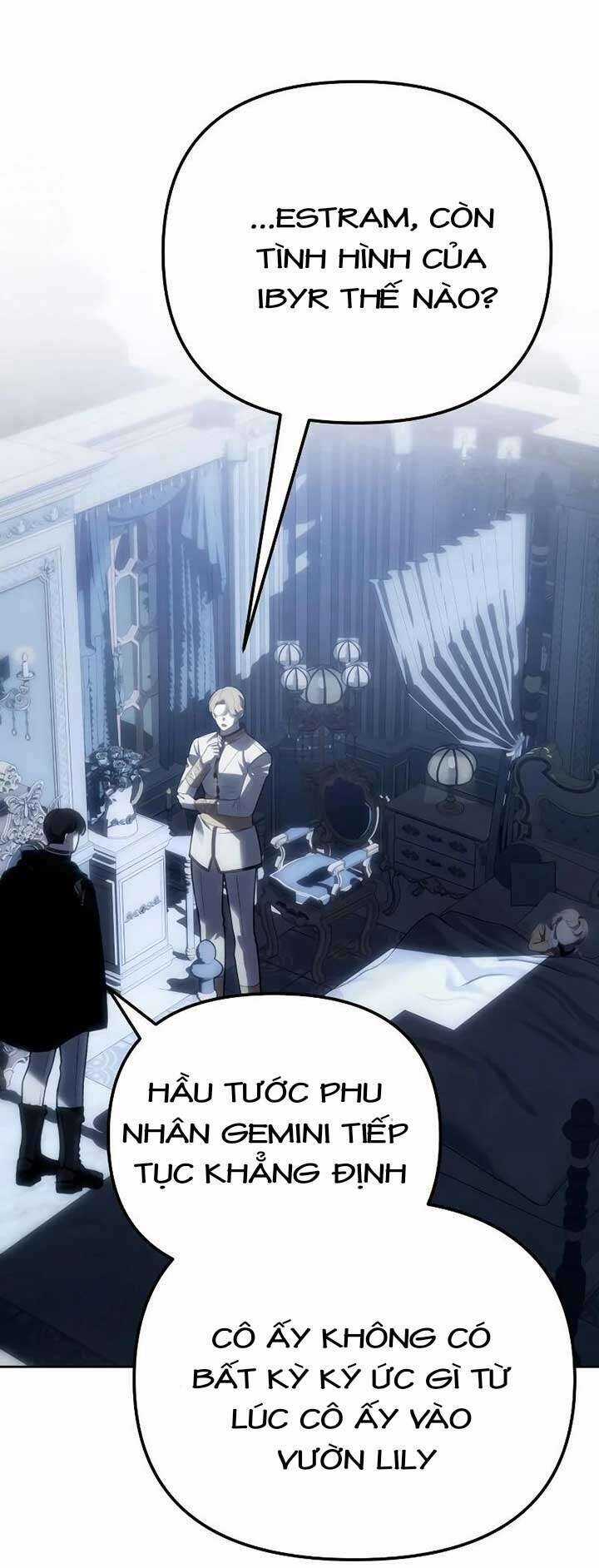 Hy Vọng Về Tương Lai Của Bé Con Thật U Ám Chapter 7 trang 9