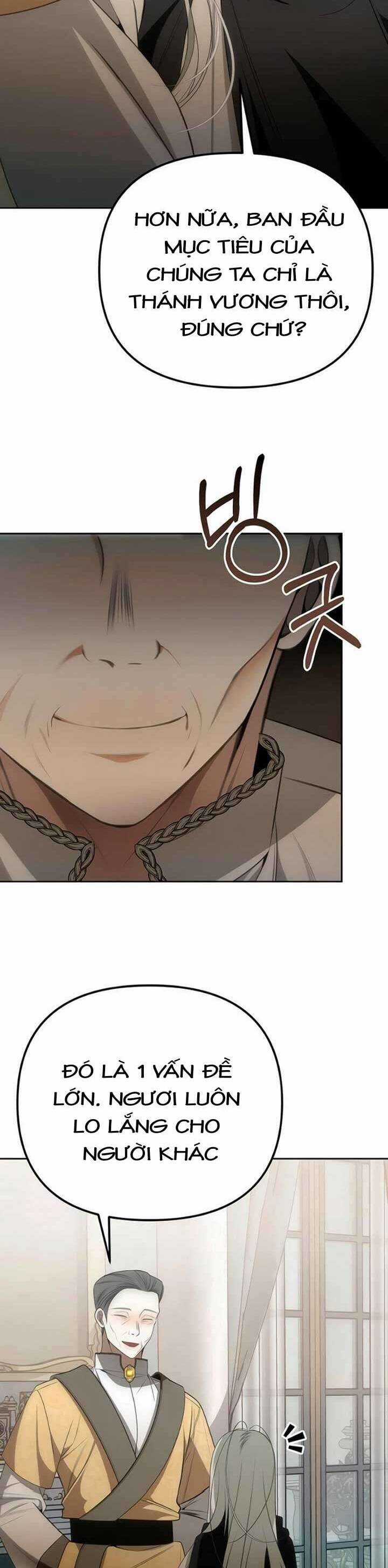 Hy Vọng Về Tương Lai Của Bé Con Thật U Ám Chapter 8 trang 11