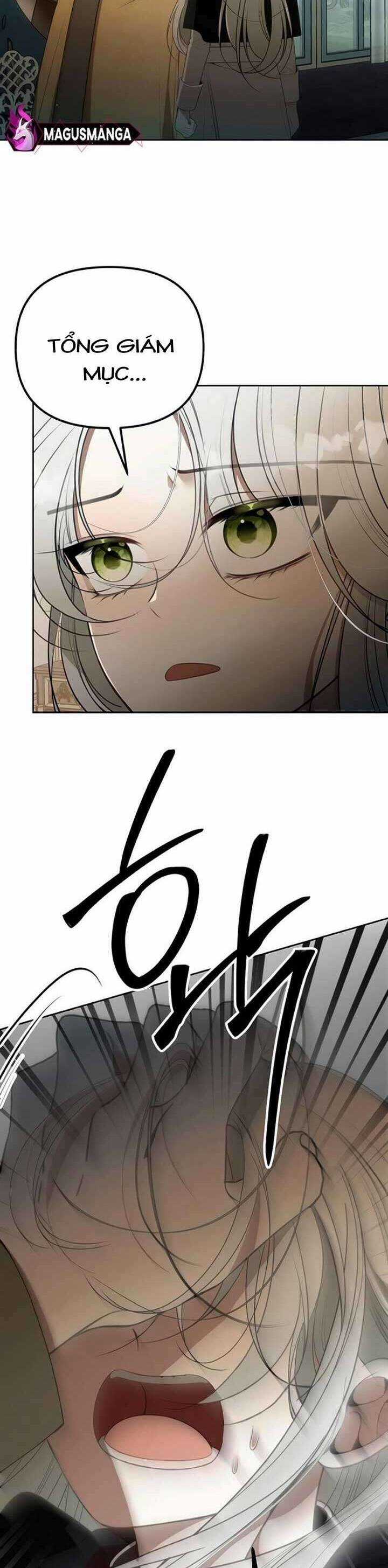 Hy Vọng Về Tương Lai Của Bé Con Thật U Ám Chapter 8 trang 12