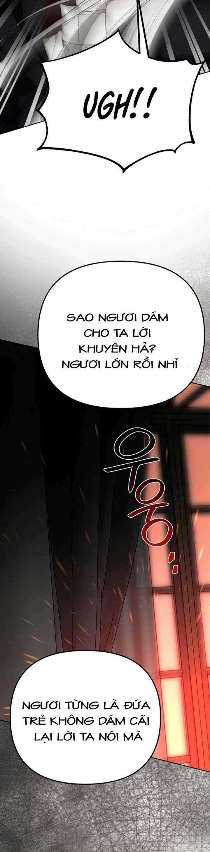 Hy Vọng Về Tương Lai Của Bé Con Thật U Ám Chapter 8 trang 13