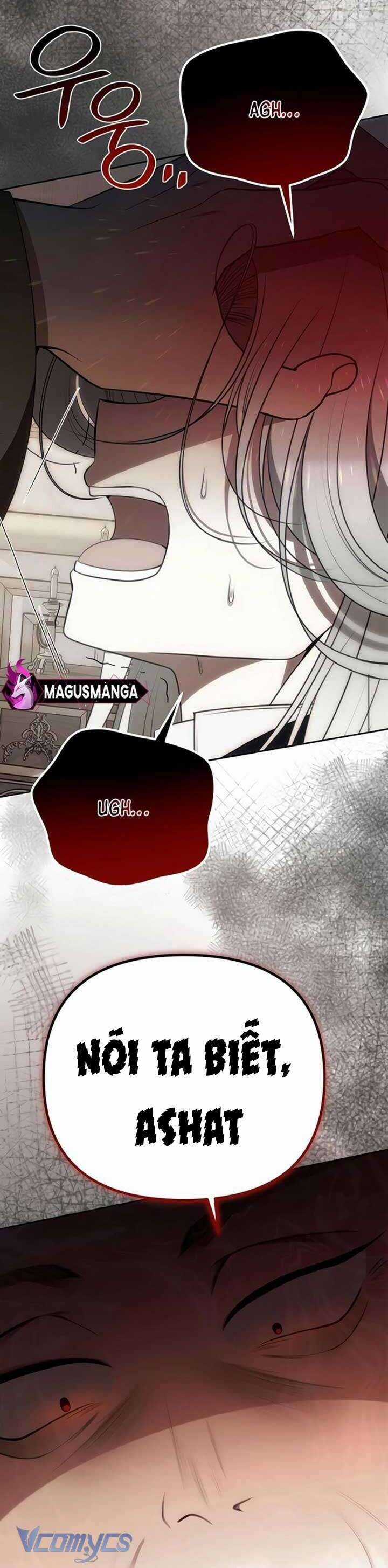 Hy Vọng Về Tương Lai Của Bé Con Thật U Ám Chapter 8 trang 14