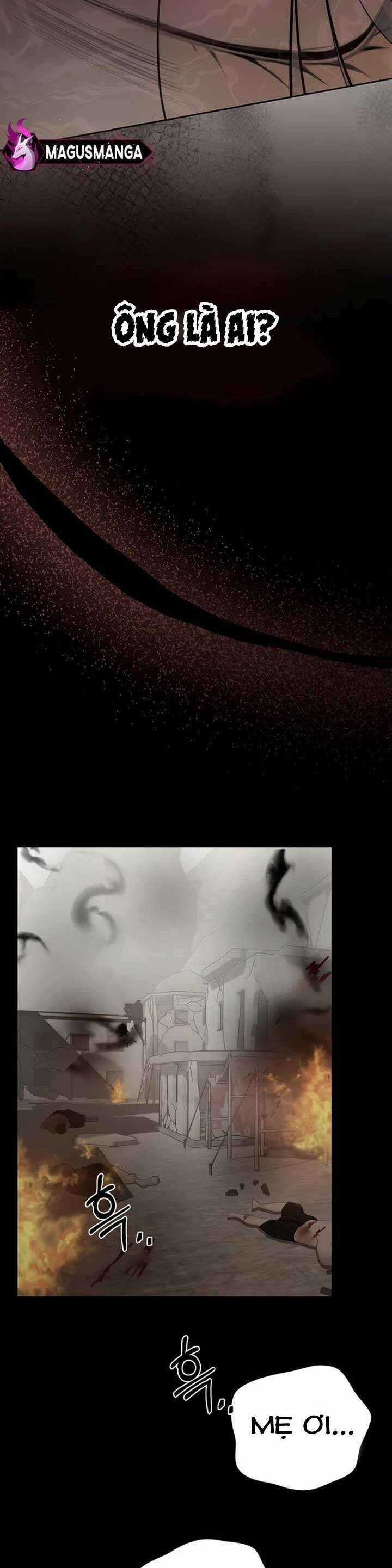 Hy Vọng Về Tương Lai Của Bé Con Thật U Ám Chapter 8 trang 16