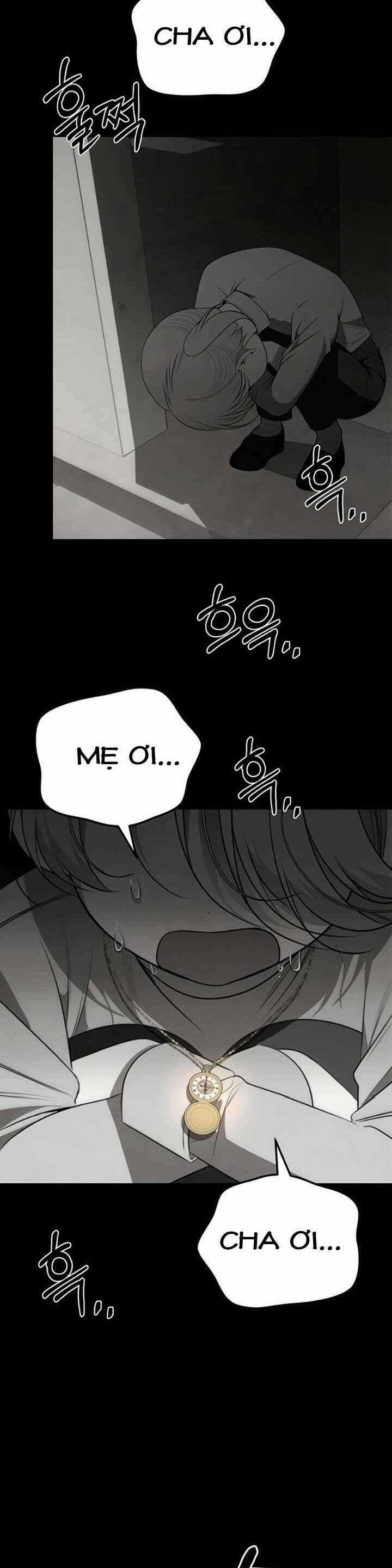 Hy Vọng Về Tương Lai Của Bé Con Thật U Ám Chapter 8 trang 17