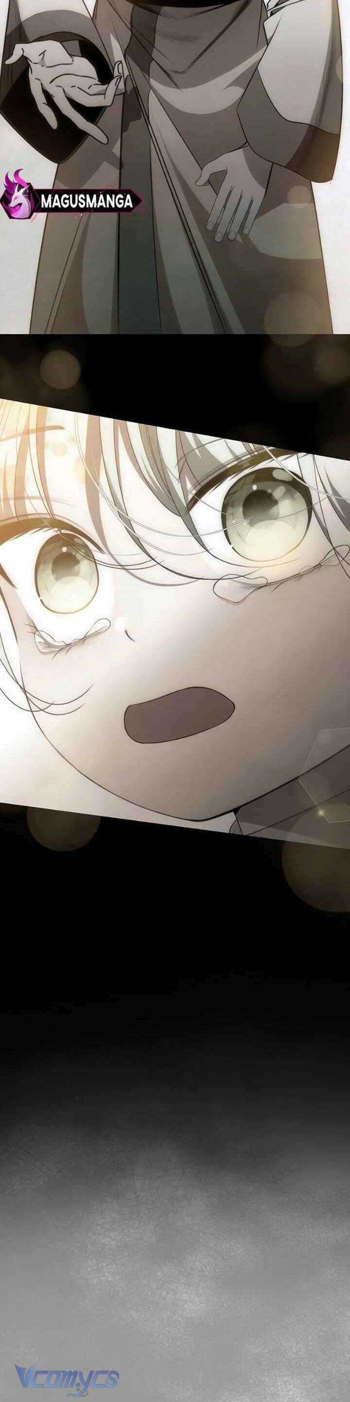 Hy Vọng Về Tương Lai Của Bé Con Thật U Ám Chapter 8 trang 19