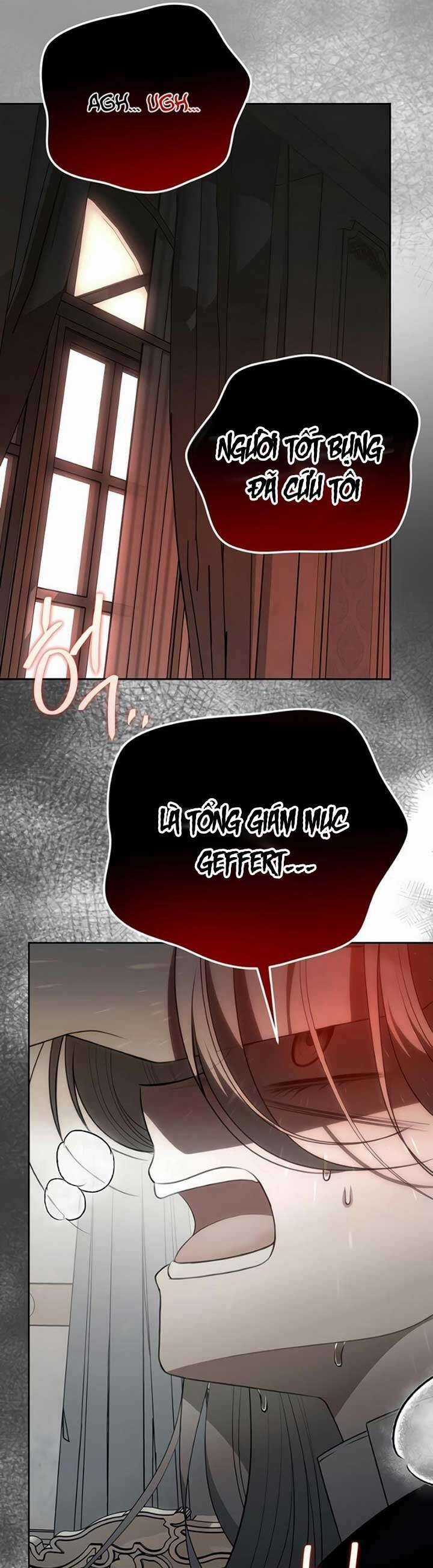 Hy Vọng Về Tương Lai Của Bé Con Thật U Ám Chapter 8 trang 20