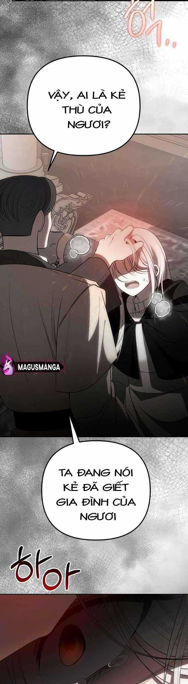 Hy Vọng Về Tương Lai Của Bé Con Thật U Ám Chapter 8 trang 21