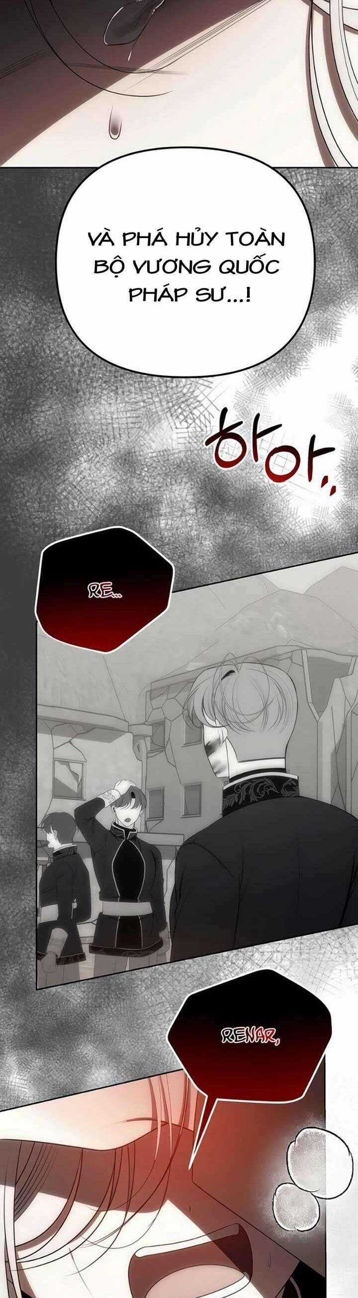 Hy Vọng Về Tương Lai Của Bé Con Thật U Ám Chapter 8 trang 22