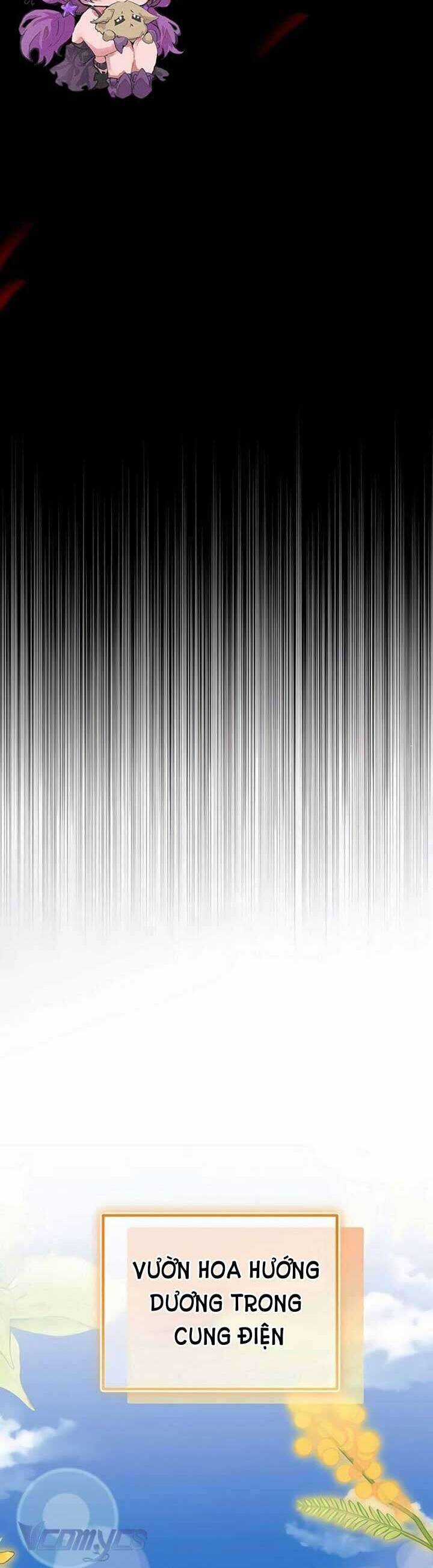 Hy Vọng Về Tương Lai Của Bé Con Thật U Ám Chapter 8 trang 24