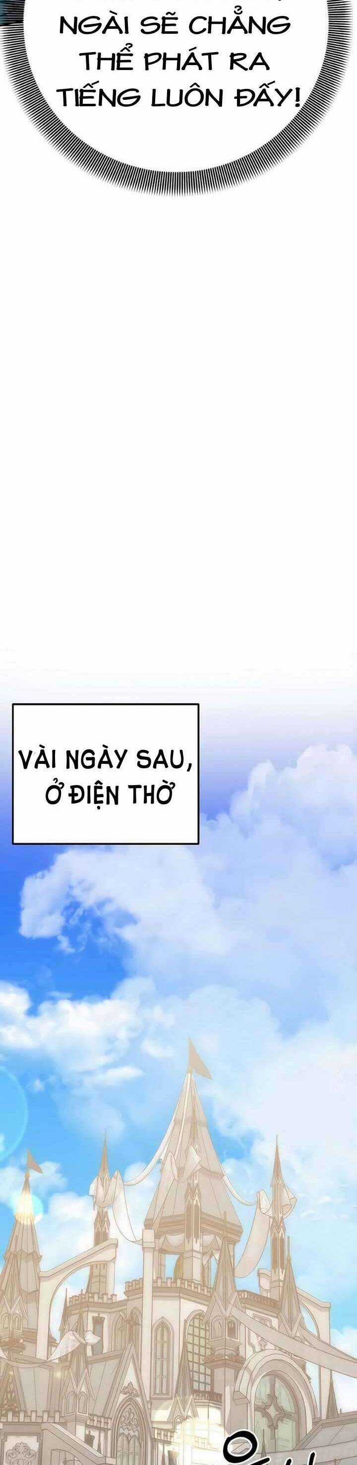 Hy Vọng Về Tương Lai Của Bé Con Thật U Ám Chapter 8 trang 36