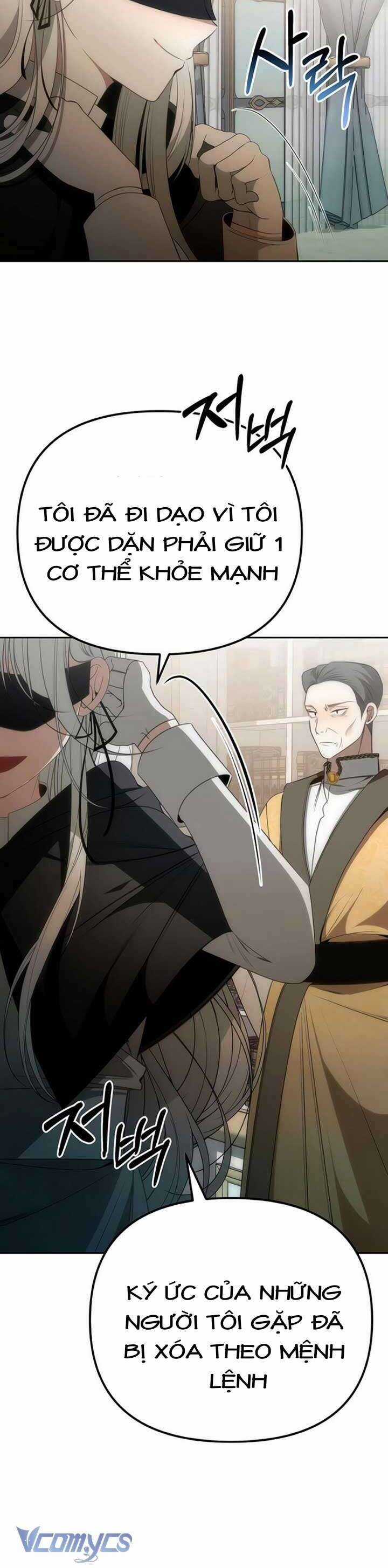 Hy Vọng Về Tương Lai Của Bé Con Thật U Ám Chapter 8 trang 4