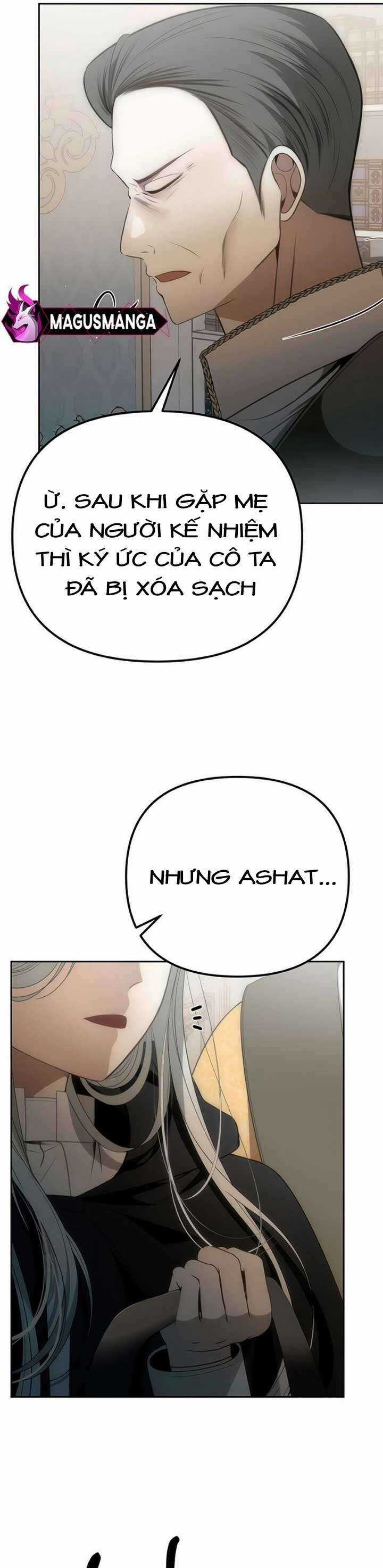 Hy Vọng Về Tương Lai Của Bé Con Thật U Ám Chapter 8 trang 5