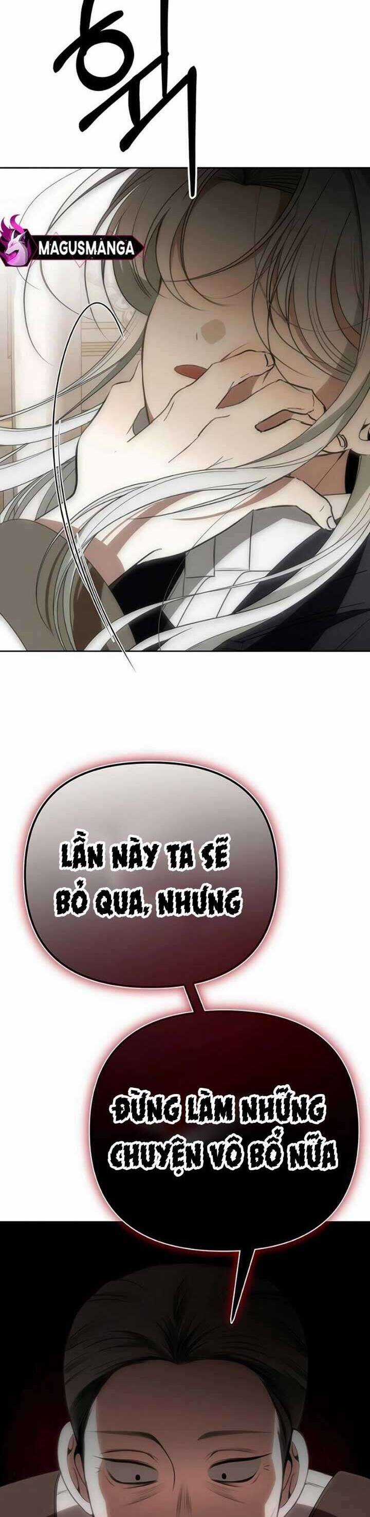 Hy Vọng Về Tương Lai Của Bé Con Thật U Ám Chapter 8 trang 6