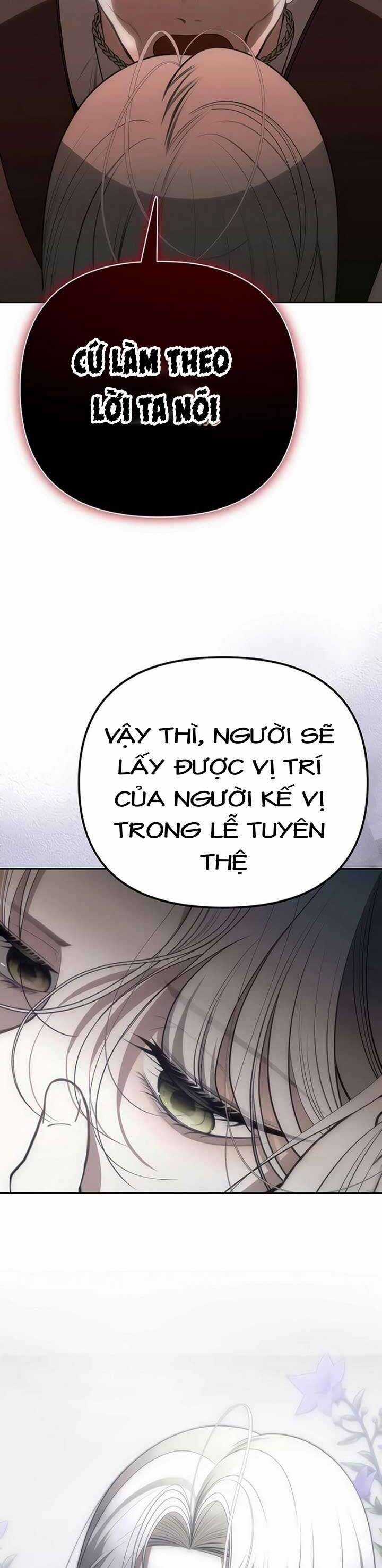 Hy Vọng Về Tương Lai Của Bé Con Thật U Ám Chapter 8 trang 7