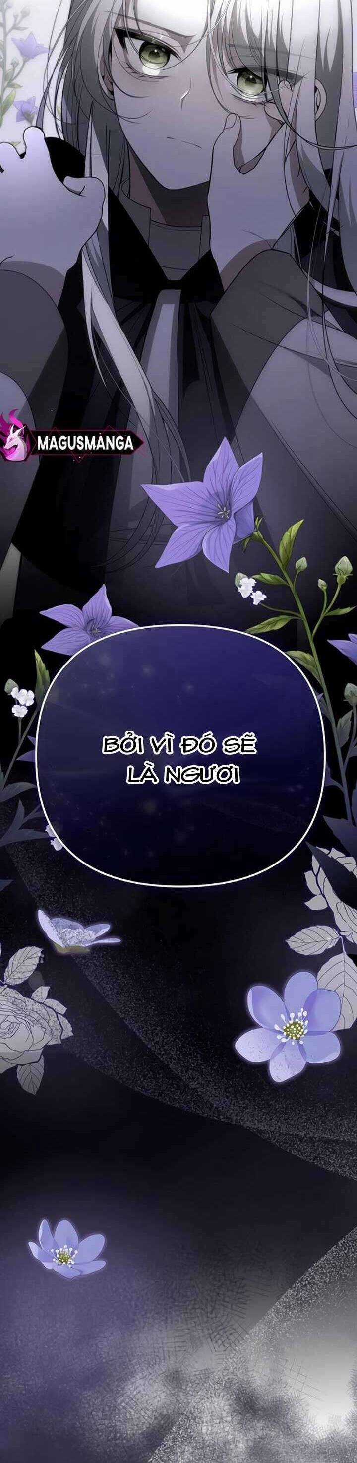 Hy Vọng Về Tương Lai Của Bé Con Thật U Ám Chapter 8 trang 8