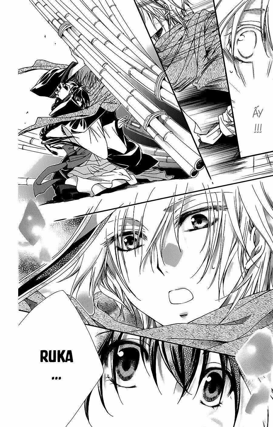 Hyakka Mangekyou Chapter 1 trang 11