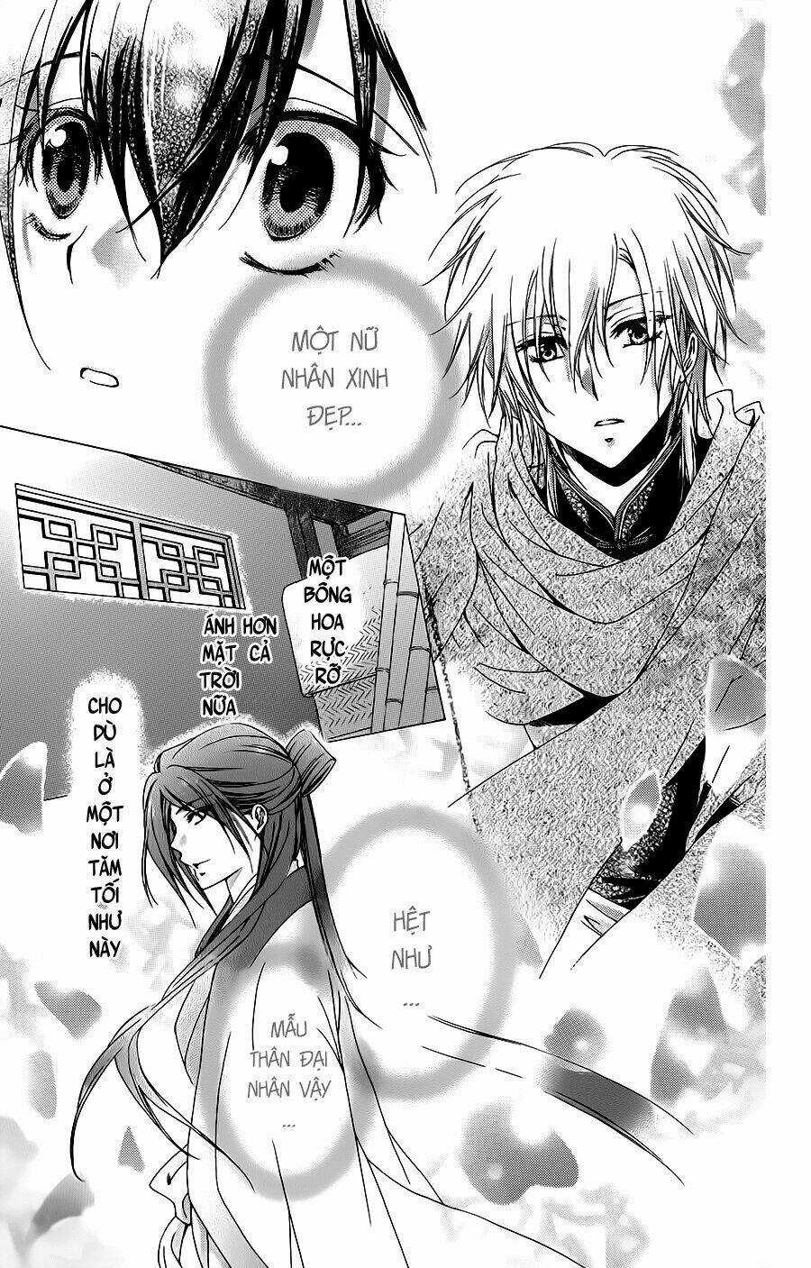 Hyakka Mangekyou Chapter 1 trang 12