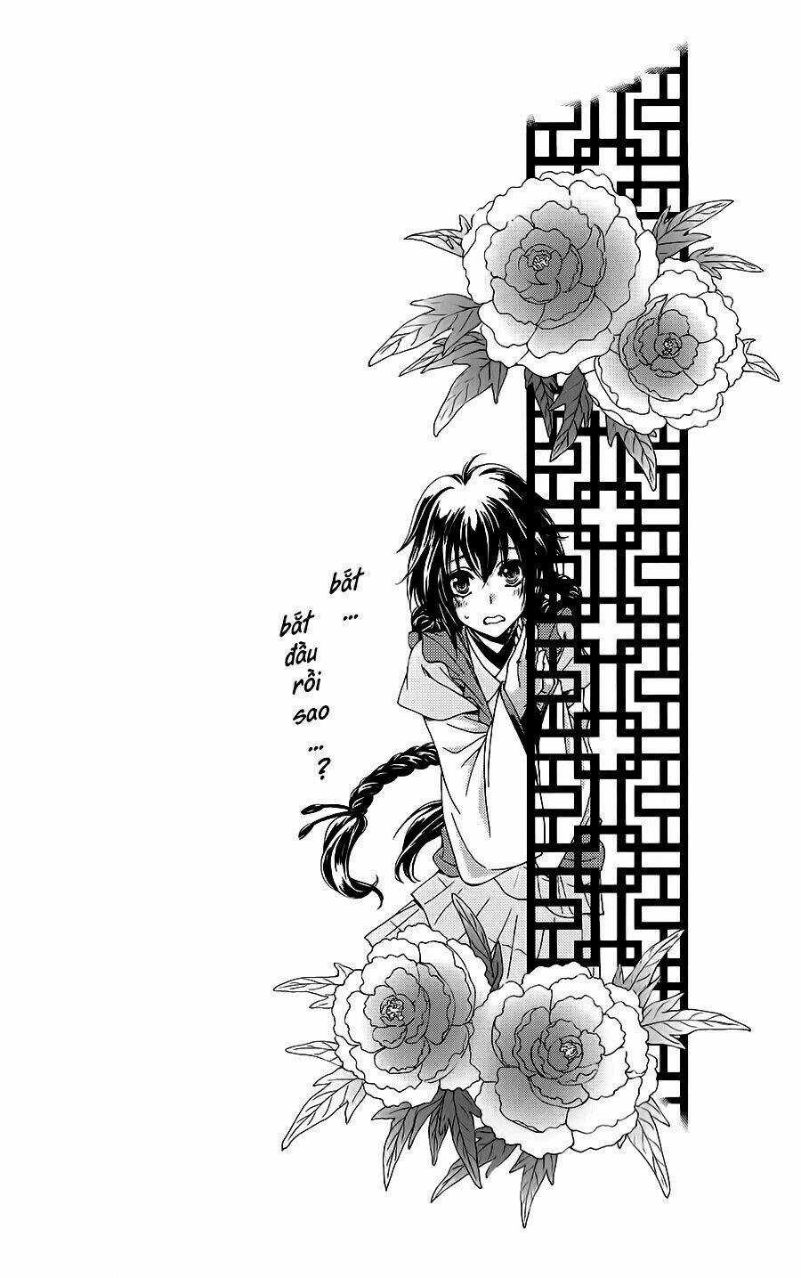 Hyakka Mangekyou Chapter 1 trang 2