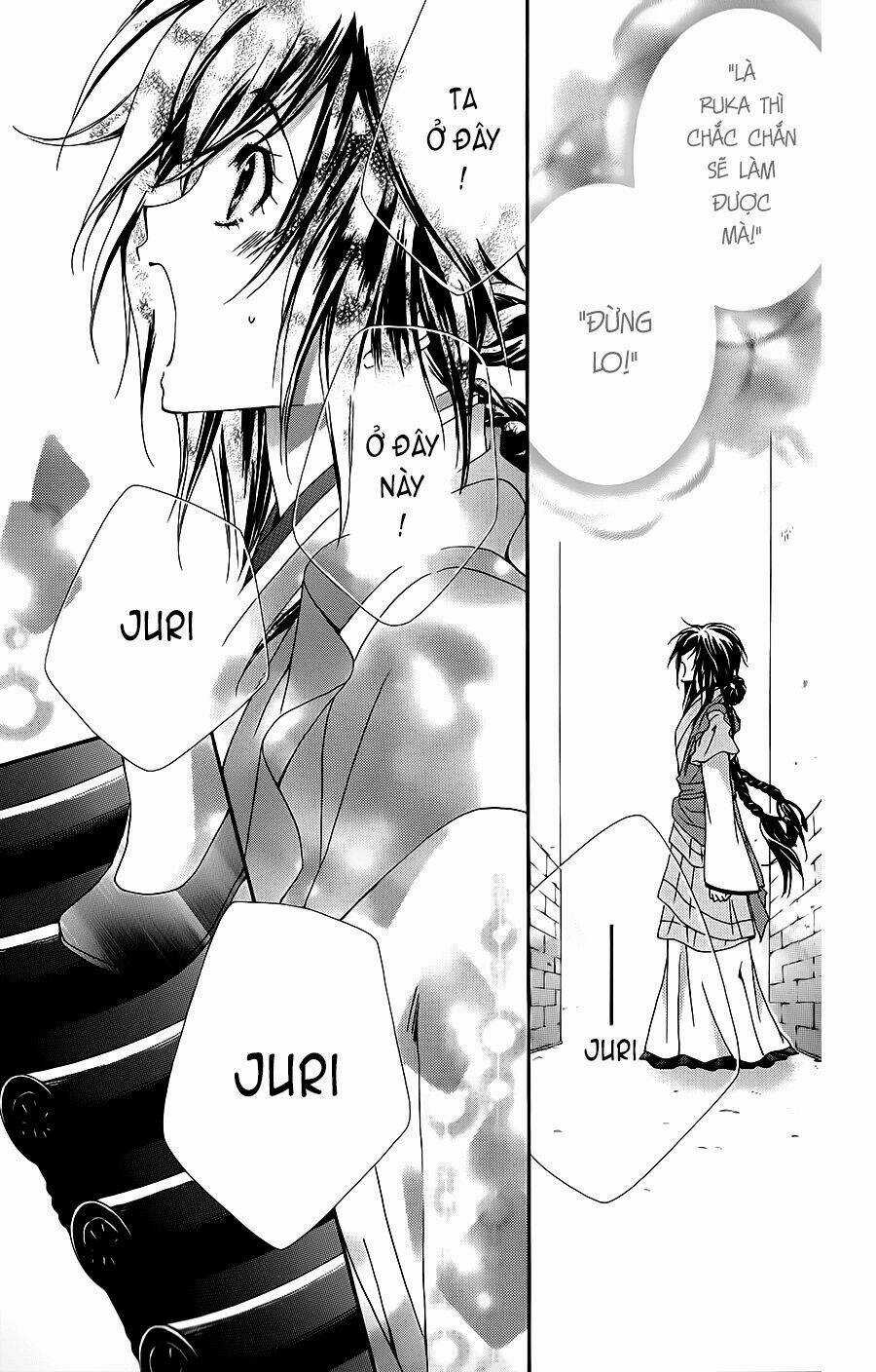 Hyakka Mangekyou Chapter 1 trang 26