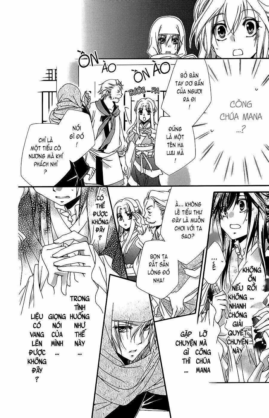 Hyakka Mangekyou Chapter 1 trang 41