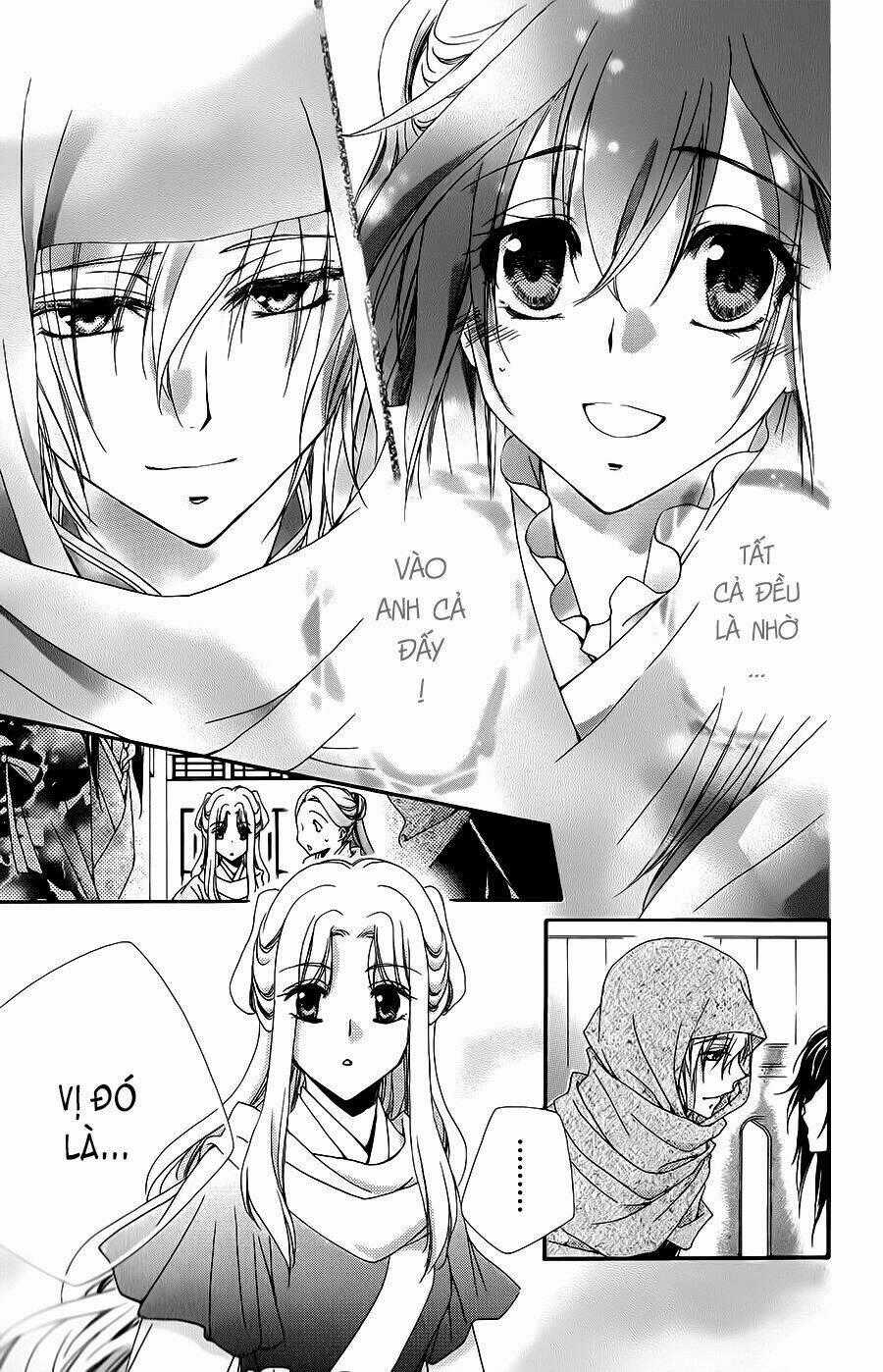 Hyakka Mangekyou Chapter 1 trang 46