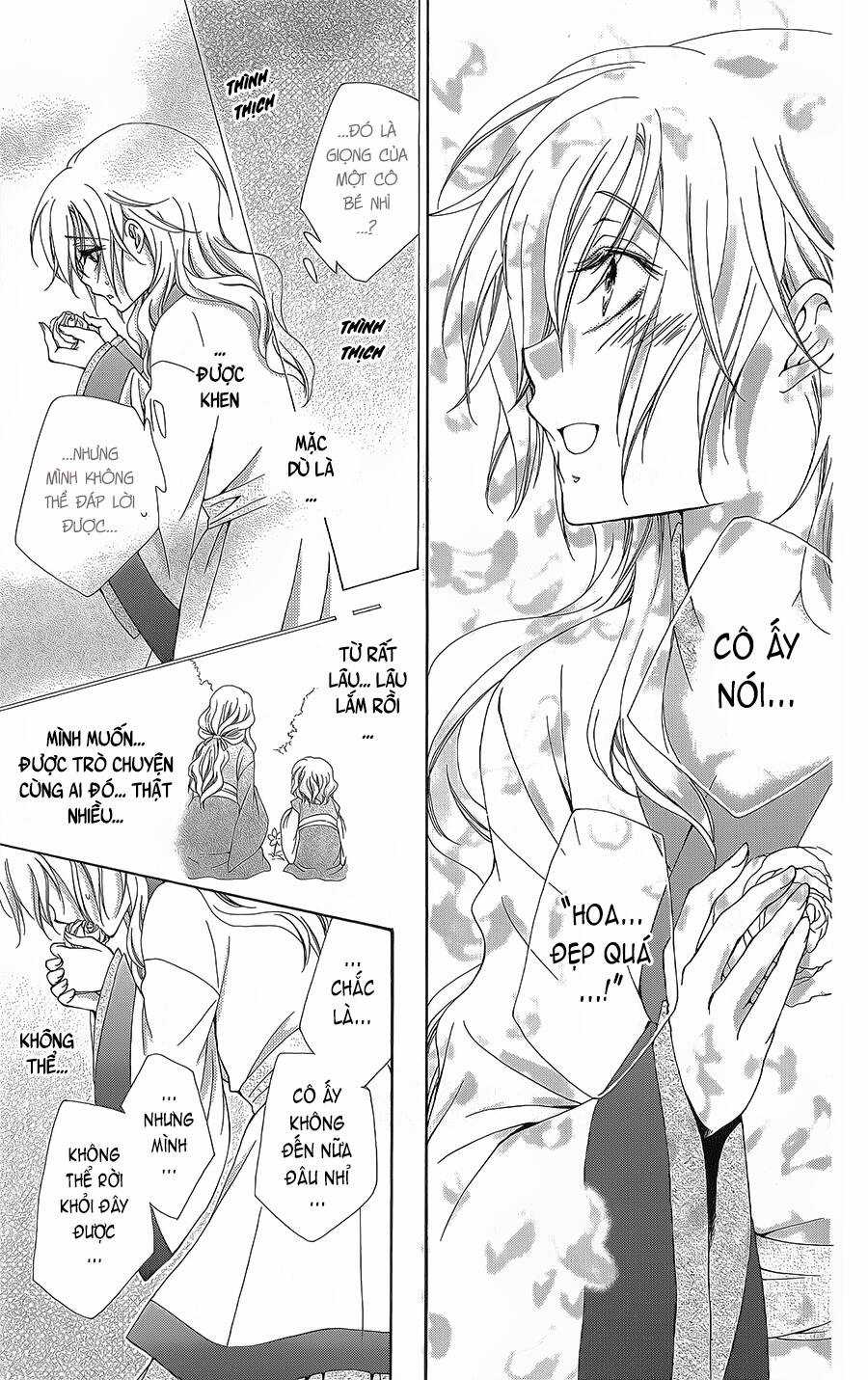 Hyakka Mangekyou Chapter 10.1 trang 15