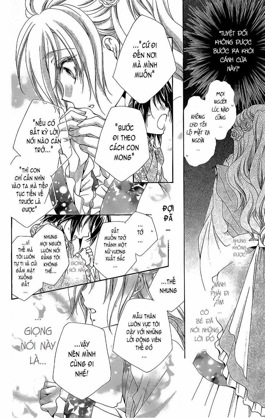 Hyakka Mangekyou Chapter 10.1 trang 20