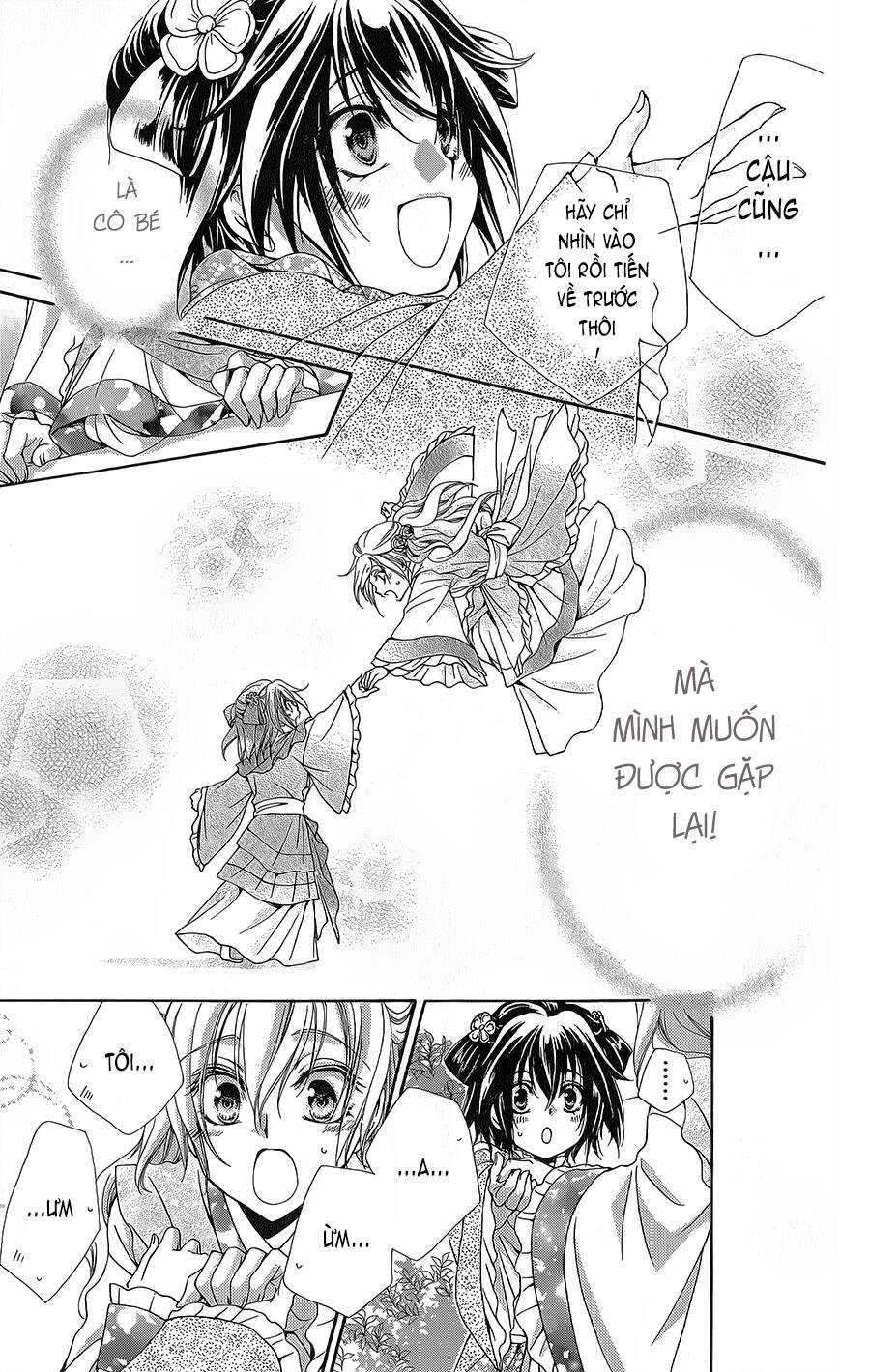 Hyakka Mangekyou Chapter 10.1 trang 21