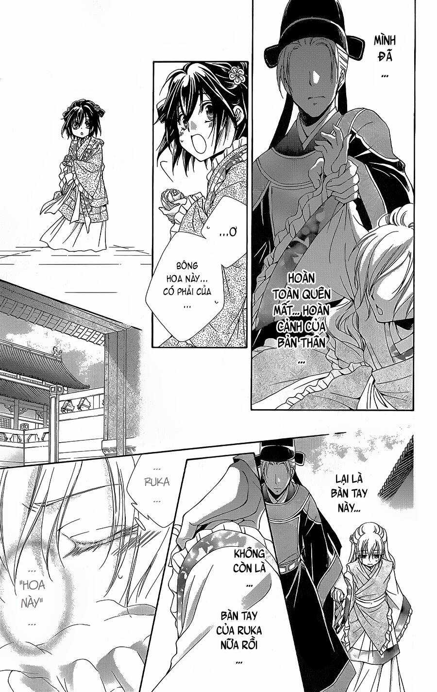 Hyakka Mangekyou Chapter 10.1 trang 29