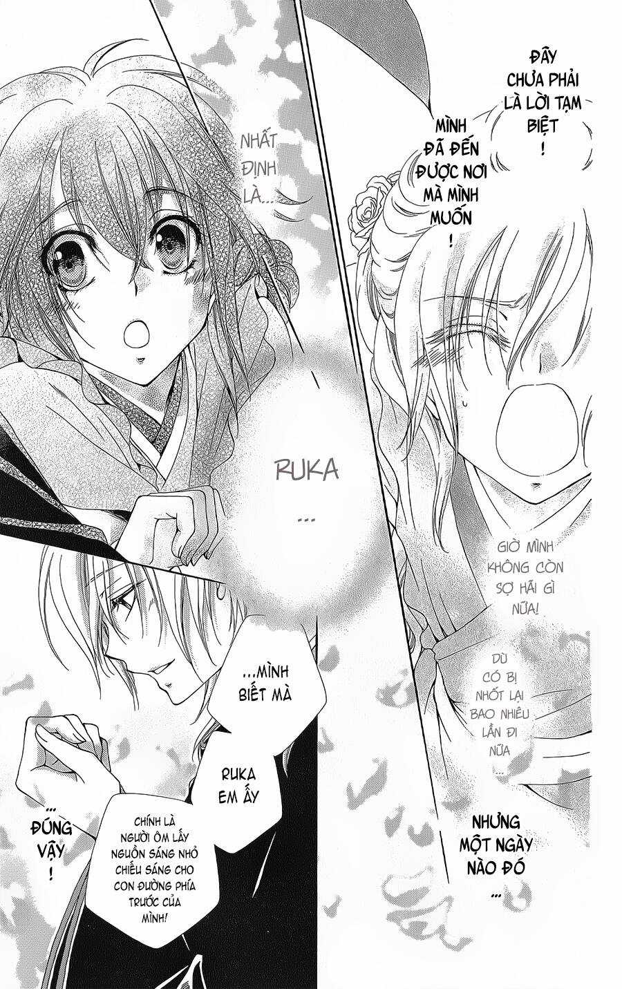 Hyakka Mangekyou Chapter 10.1 trang 31