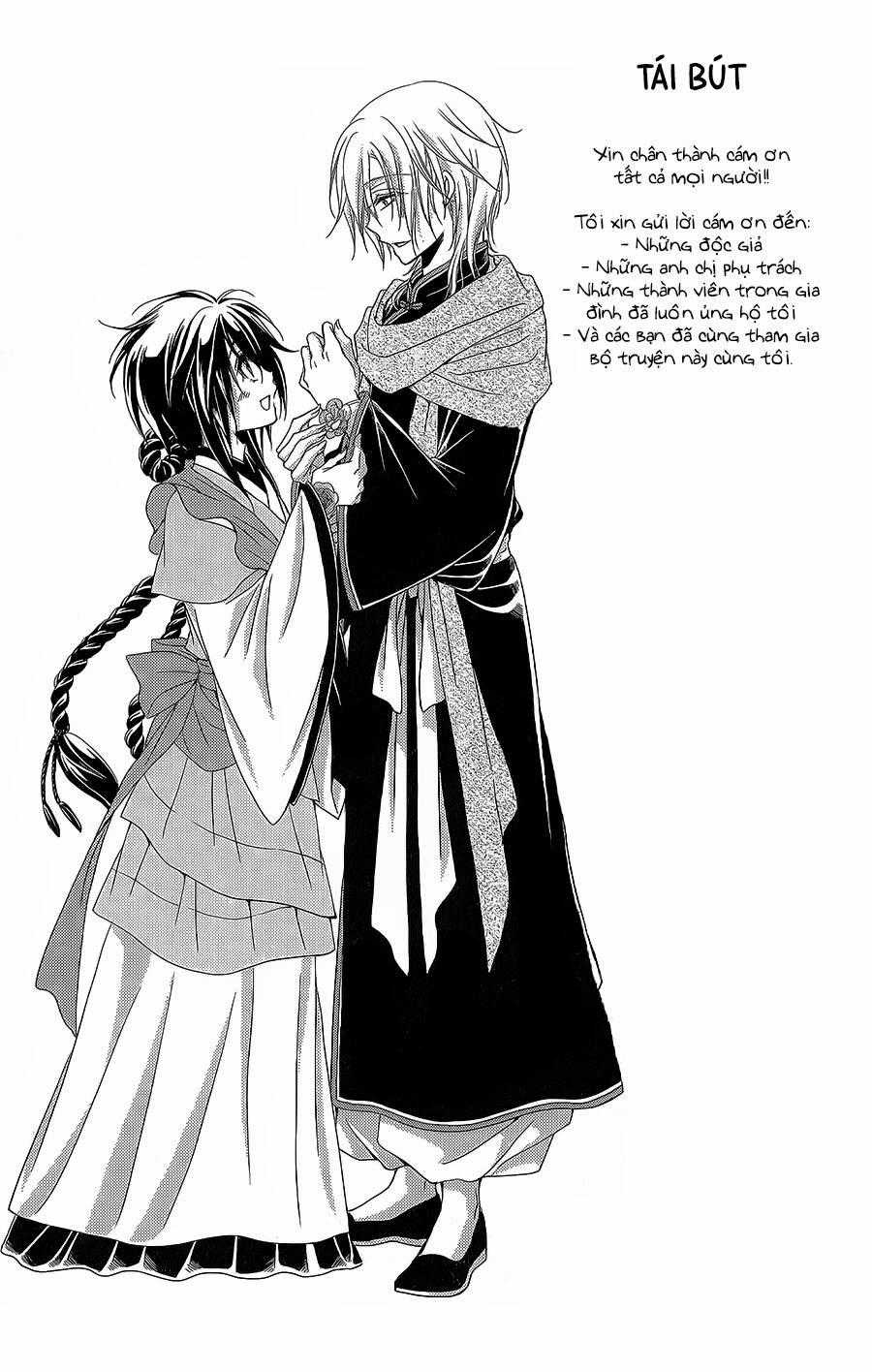 Hyakka Mangekyou Chapter 10.1 trang 33