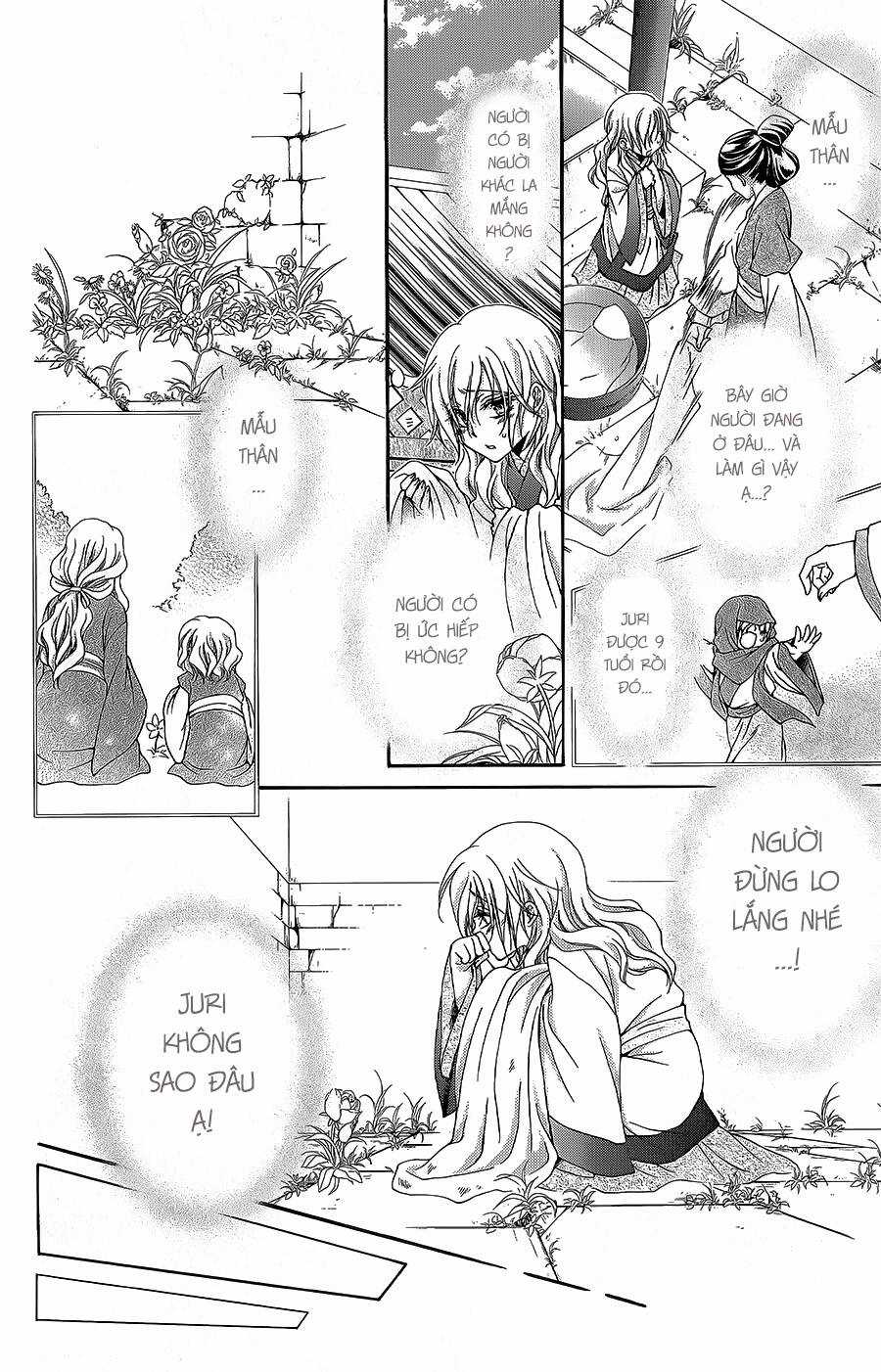 Hyakka Mangekyou Chapter 10.1 trang 6