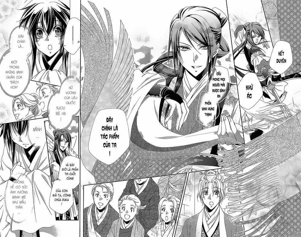 Hyakka Mangekyou Chapter 10 trang 18