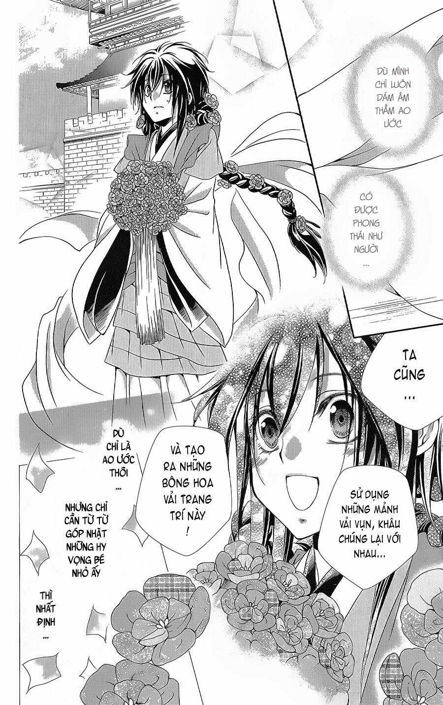 Hyakka Mangekyou Chapter 10 trang 19