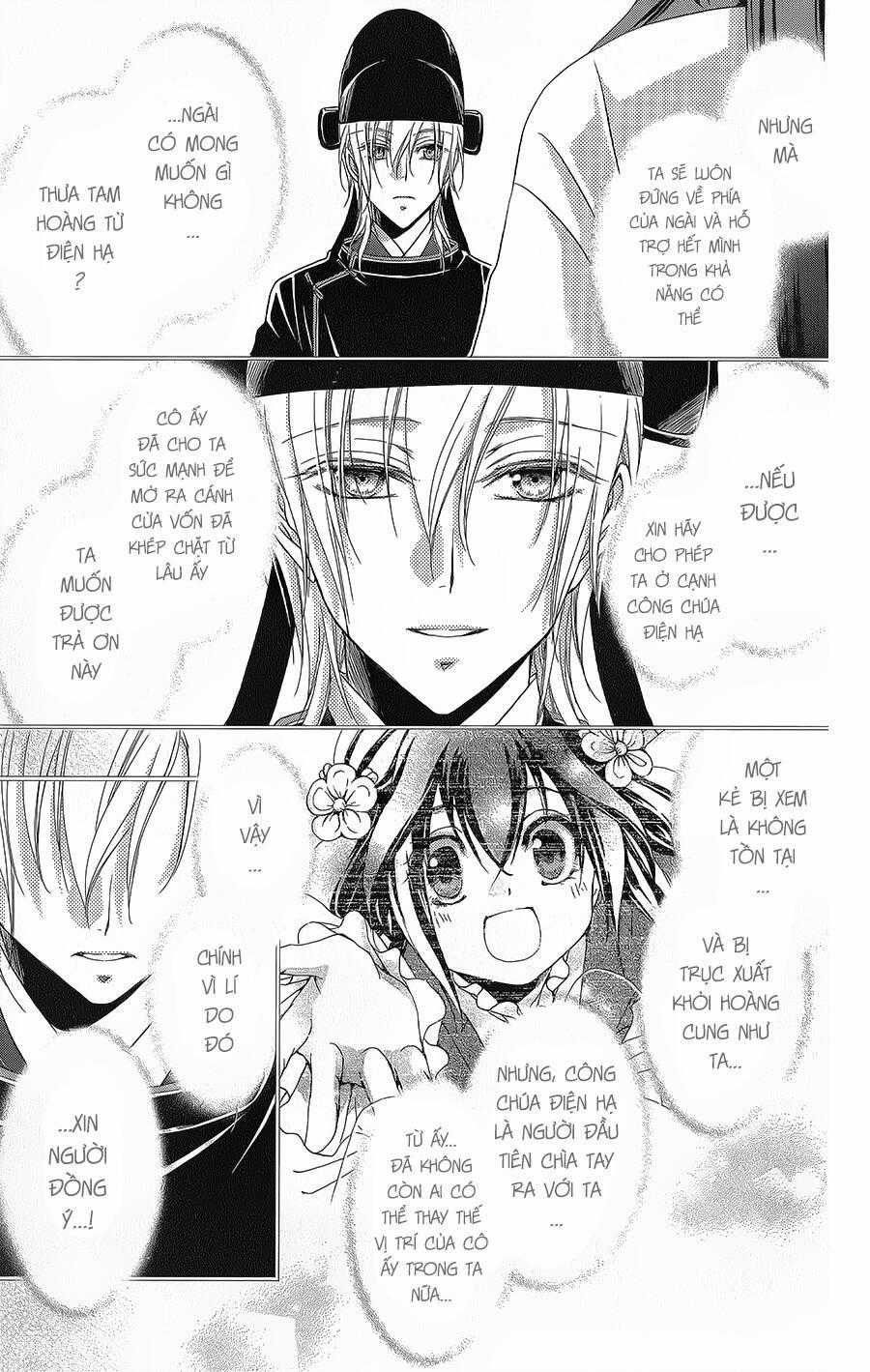 Hyakka Mangekyou Chapter 10 trang 28