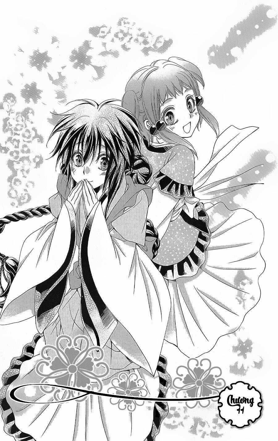 Hyakka Mangekyou Chapter 11 trang 2