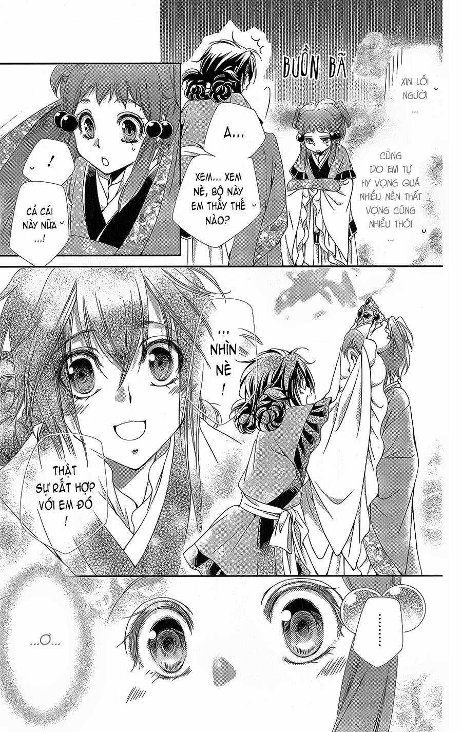 Hyakka Mangekyou Chapter 11 trang 24