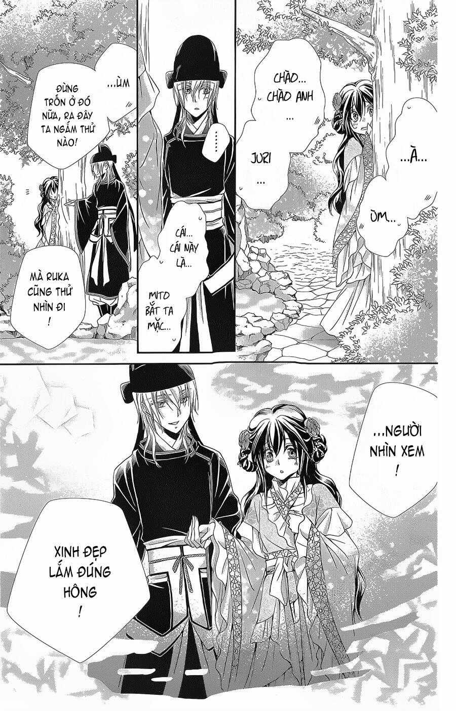 Hyakka Mangekyou Chapter 11 trang 30