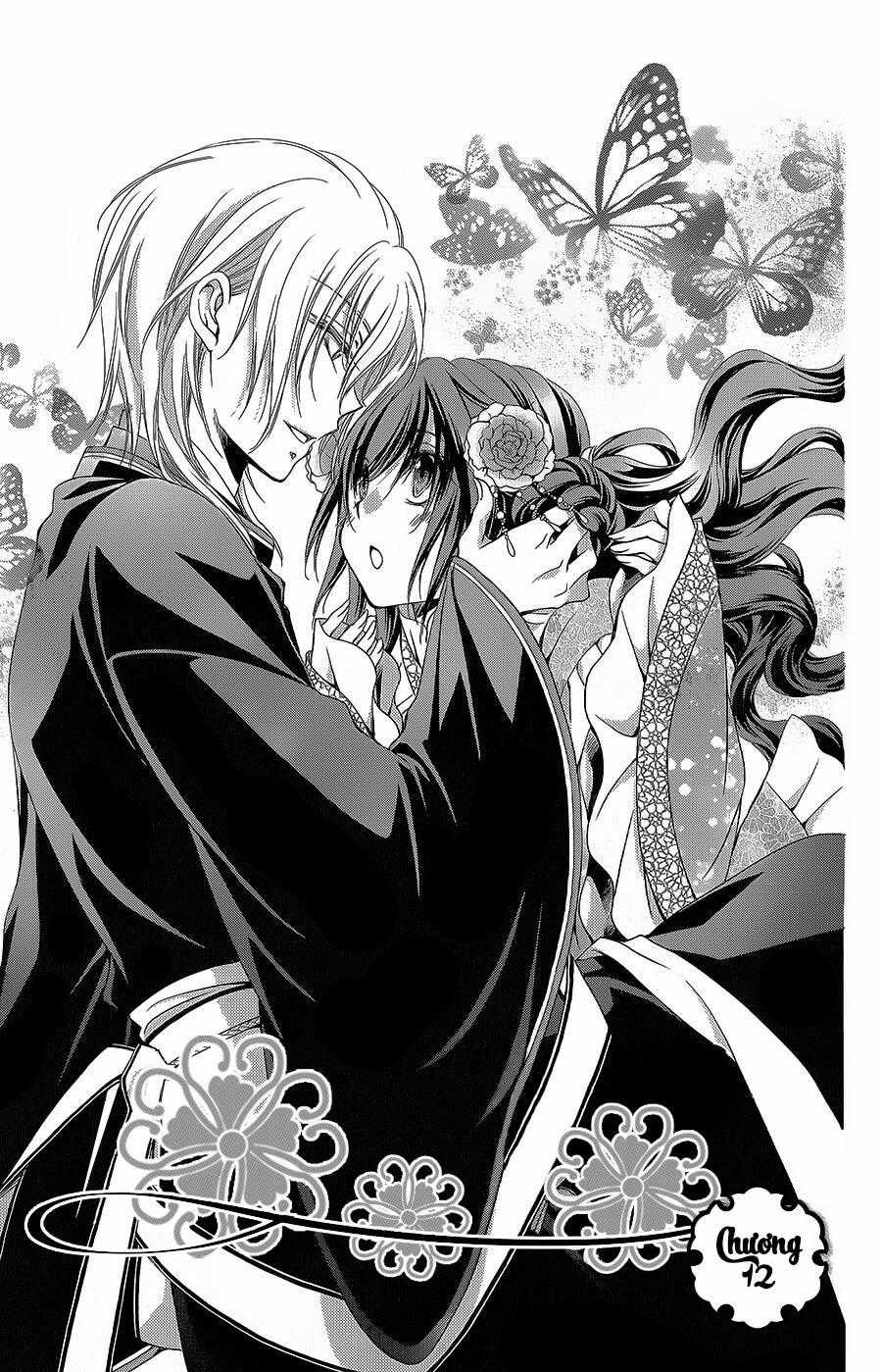 Hyakka Mangekyou Chapter 12 trang 1