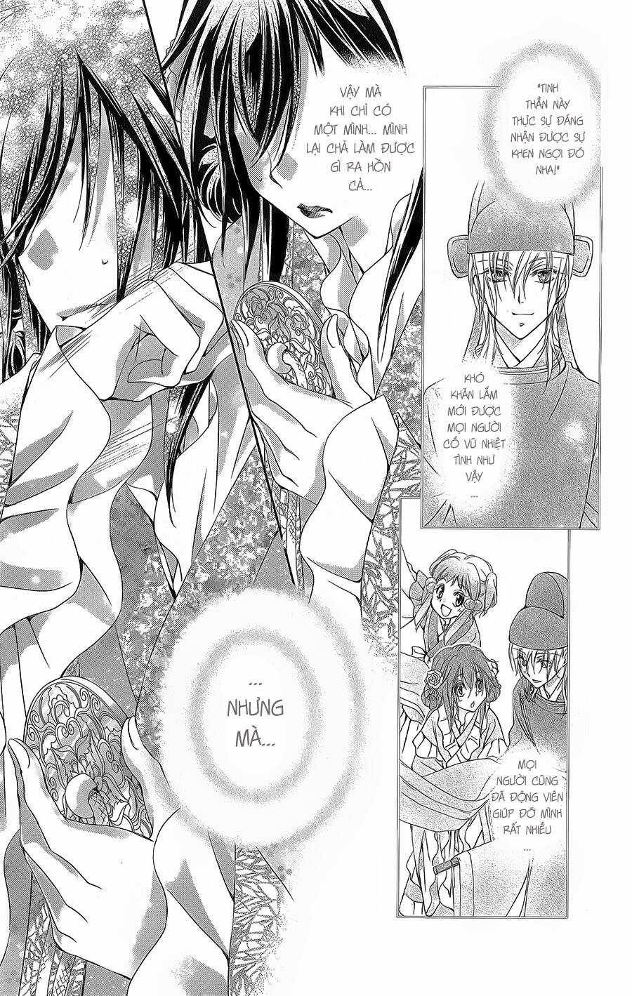 Hyakka Mangekyou Chapter 12 trang 23