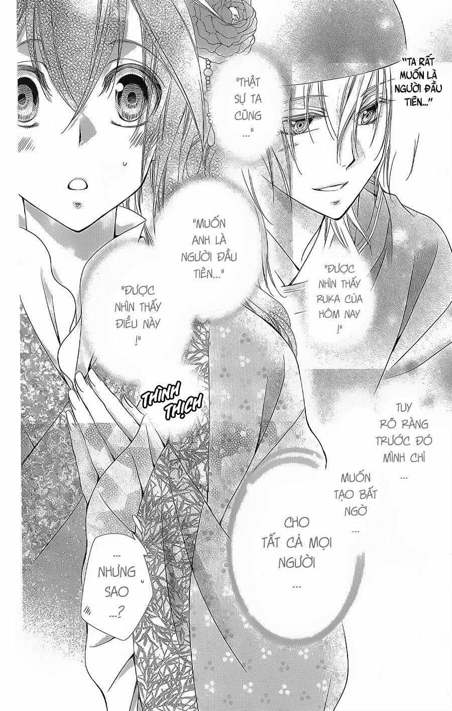 Hyakka Mangekyou Chapter 12 trang 30