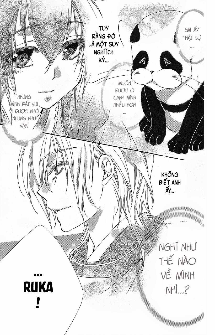 Hyakka Mangekyou Chapter 13 trang 23