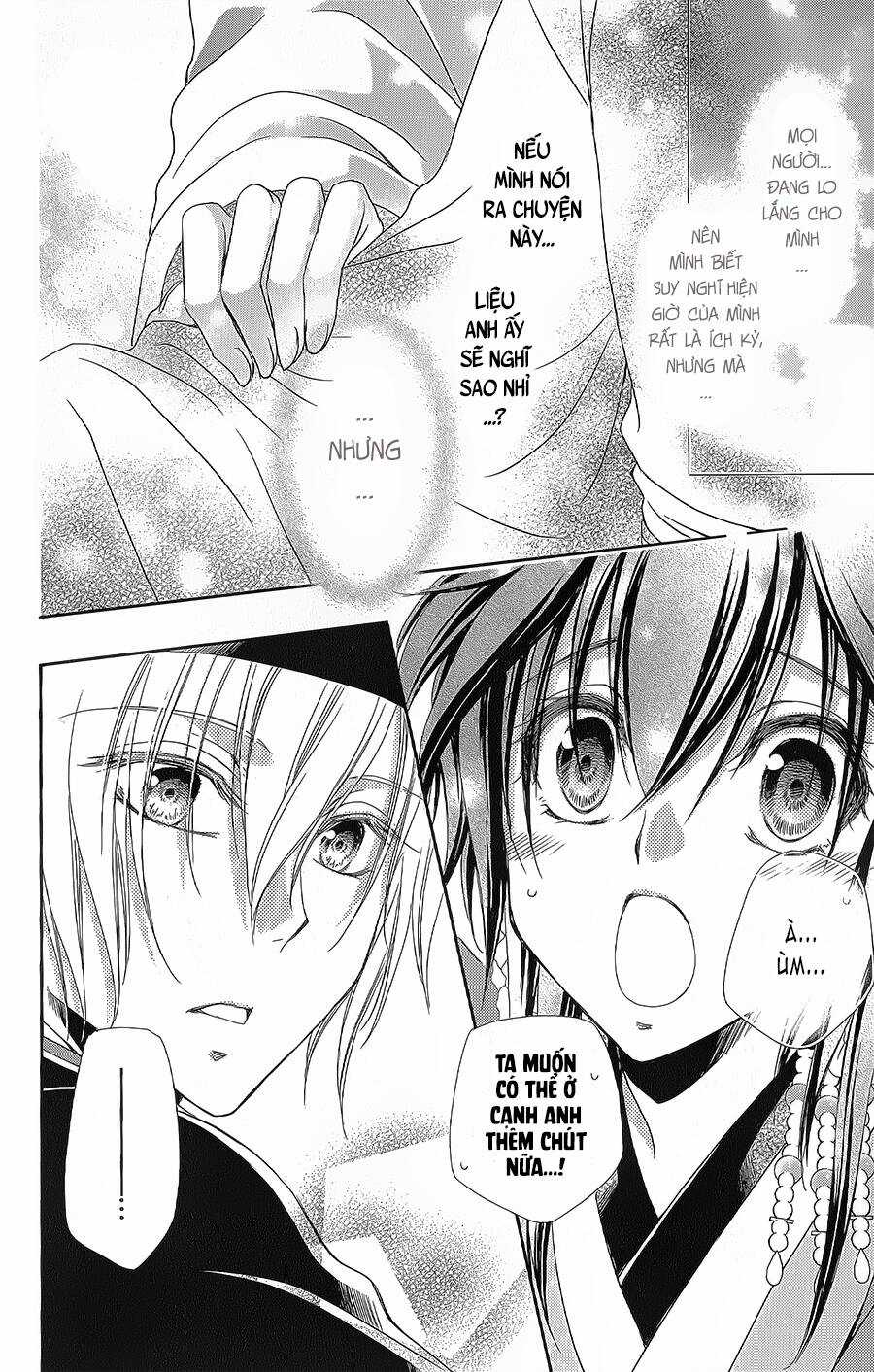 Hyakka Mangekyou Chapter 13 trang 26