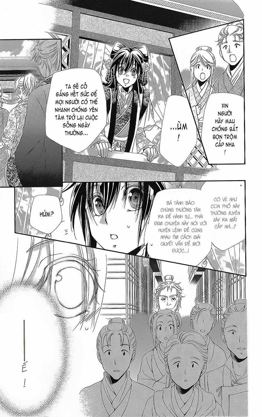 Hyakka Mangekyou Chapter 14 trang 17