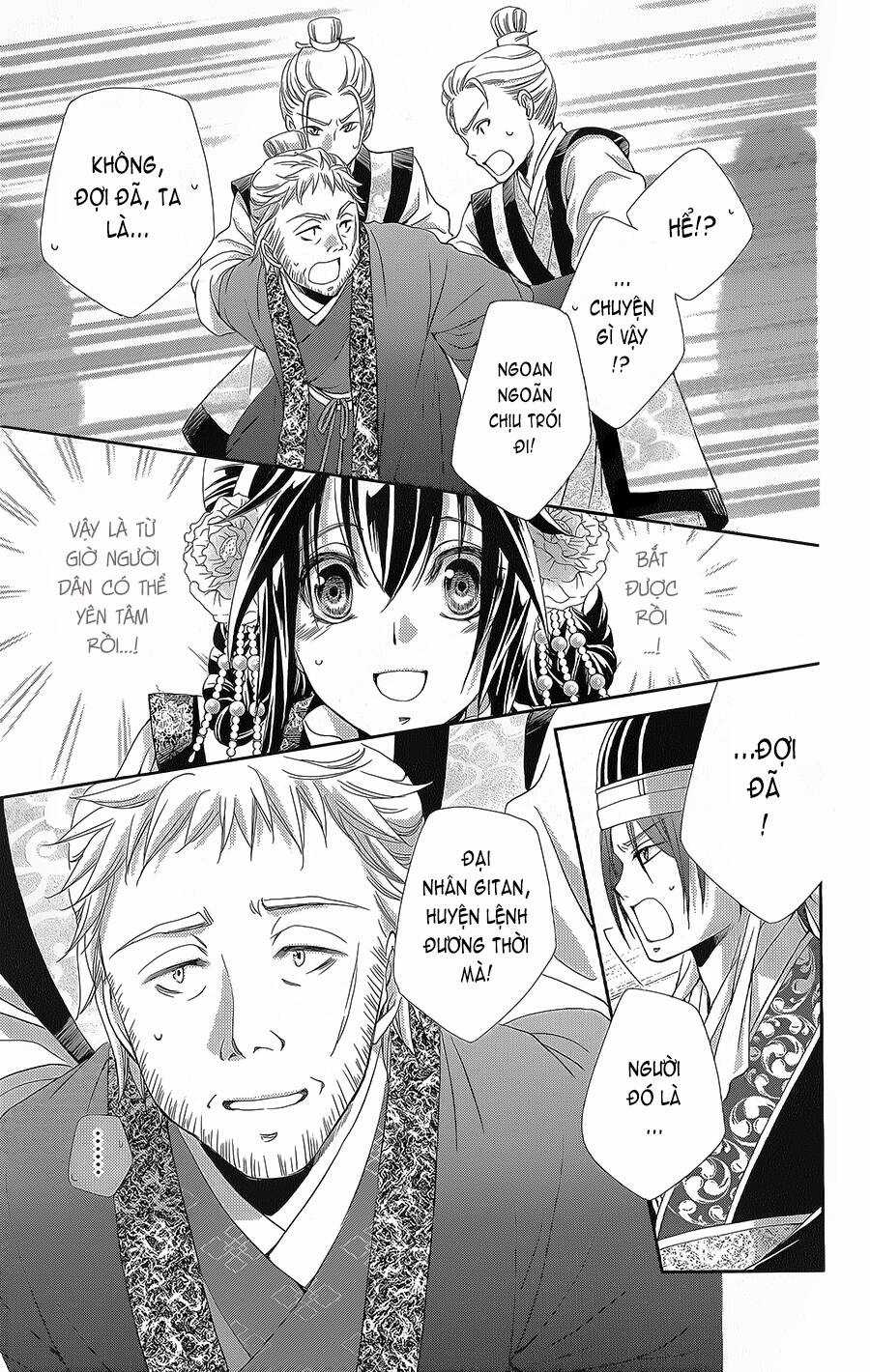 Hyakka Mangekyou Chapter 14 trang 19
