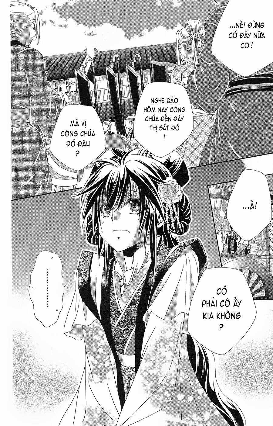 Hyakka Mangekyou Chapter 14 trang 2