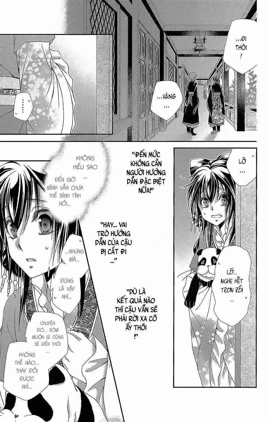 Hyakka Mangekyou Chapter 14 trang 29